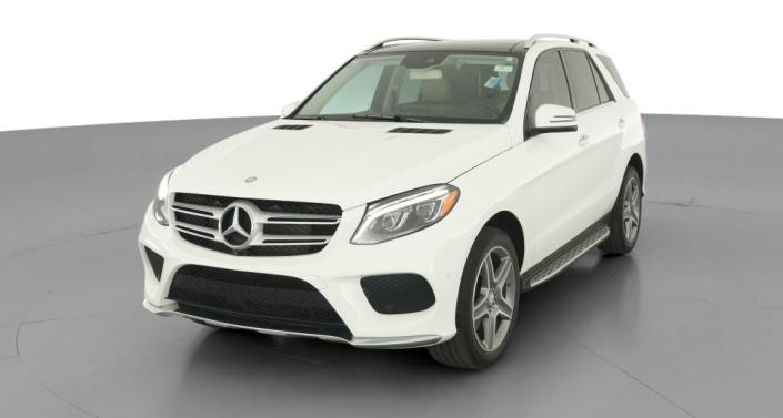 Thumbnail: 2017 Mercedes-Benz GLE - 1