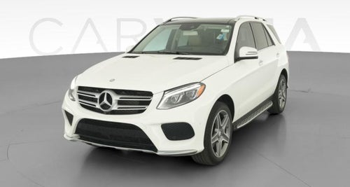 2017 Mercedes-Benz GLE