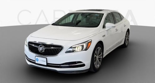 2017 Buick LaCrosse