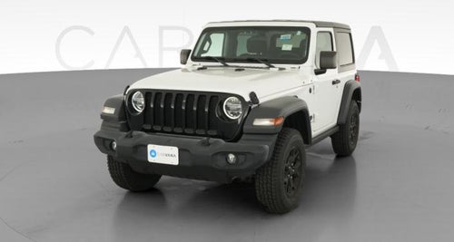 2020 Jeep Wrangler