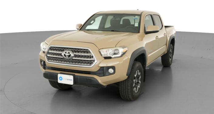 Thumbnail: 2017 Toyota Tacoma - 1