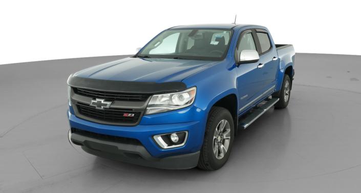 Thumbnail: 2018 Chevrolet Colorado - 1