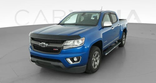 2018 Chevrolet Colorado Crew Cab