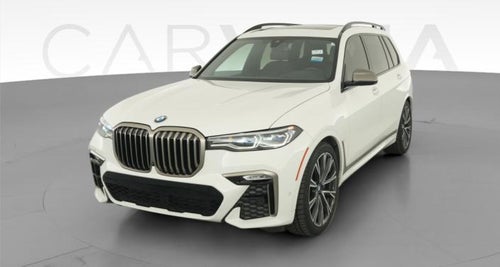 2021 BMW X7