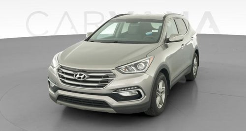 2018 Hyundai Santa Fe Sport