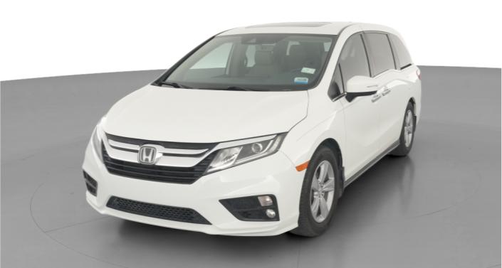 Thumbnail: 2020 Honda Odyssey - 1