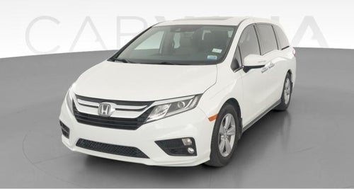 2020 Honda Odyssey