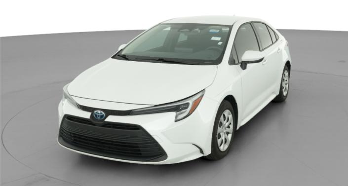 Thumbnail: 2023 Toyota Corolla - 1