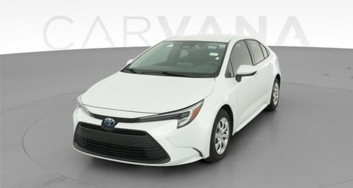 2023 Toyota Corolla Hybrid