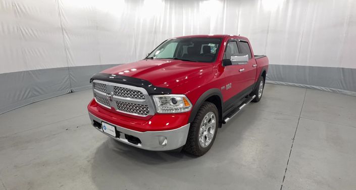 Thumbnail: 2018 RAM 1500 - 1