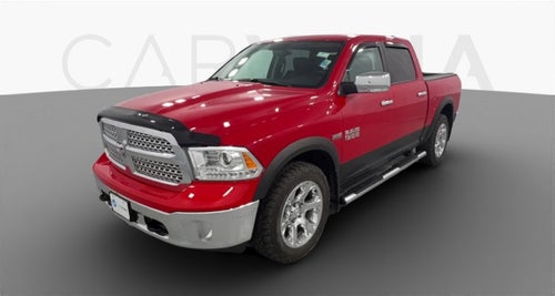2018 Ram 1500 Crew Cab