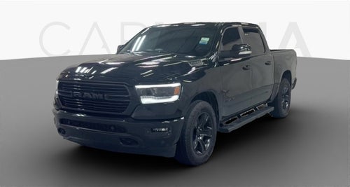 2020 Ram 1500 Crew Cab
