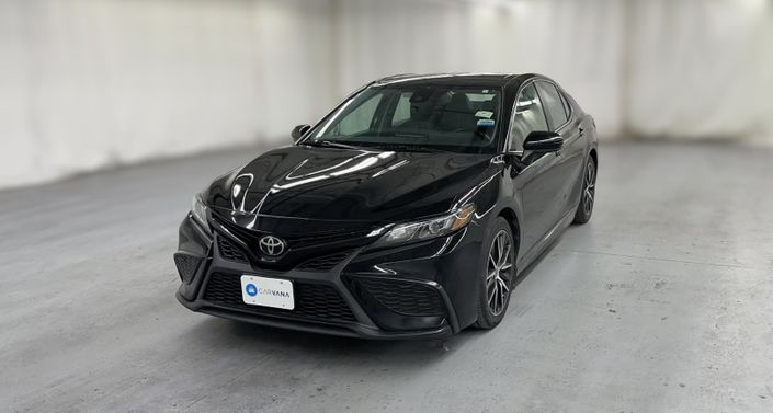 Thumbnail: 2021 Toyota Camry - 1