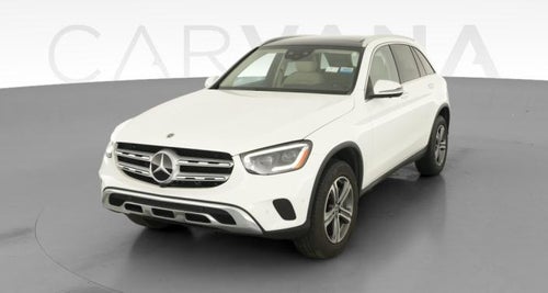 2021 Mercedes-Benz GLC