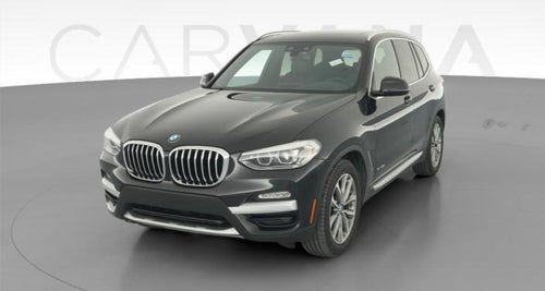 2018 BMW X3