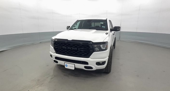 Thumbnail: 2023 RAM 1500 - 1