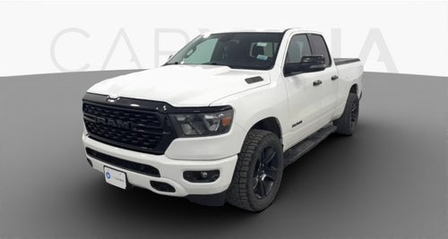 2023 Ram 1500 Quad Cab