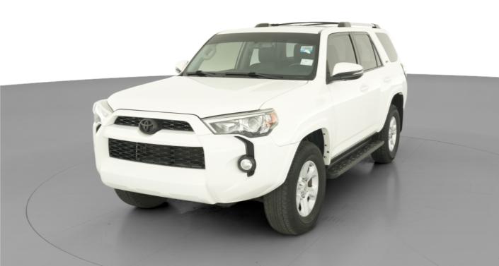 Thumbnail: 2019 Toyota 4Runner - 1