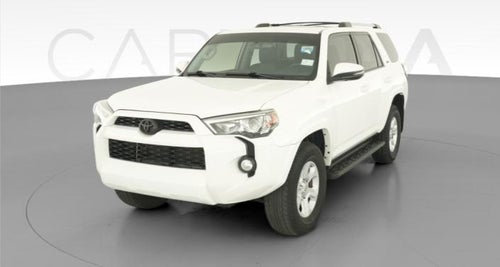 2019 Toyota 4Runner