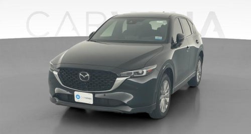 2023 MAZDA CX-5
