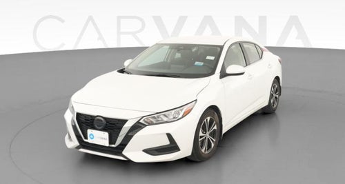 2021 Nissan Sentra