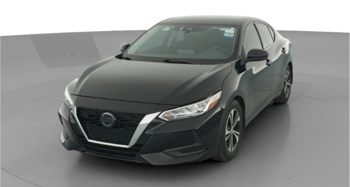 Thumbnail: 2022 Nissan Sentra - 1