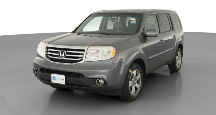 Thumbnail: 2012 Honda Pilot - 1