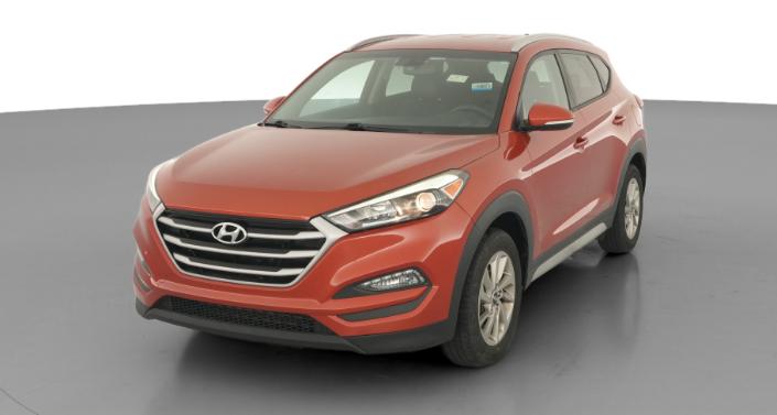 Thumbnail: 2017 Hyundai Tucson - 1