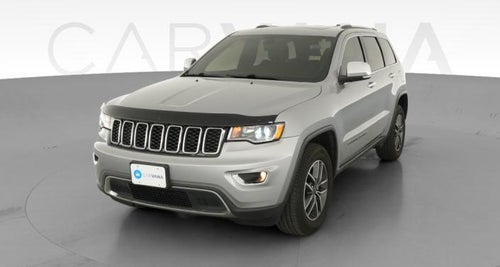 2019 Jeep Grand Cherokee