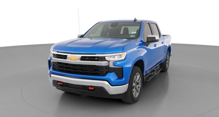 Thumbnail: 2026 Chevrolet Silverado 1500 - 1