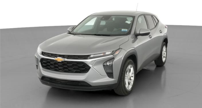 Thumbnail: 2024 Chevrolet Trax - 1