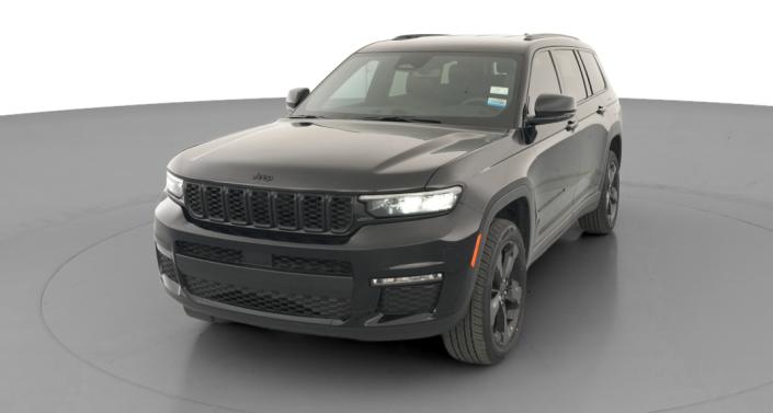 Thumbnail: 2024 Jeep Grand Cherokee L - 1