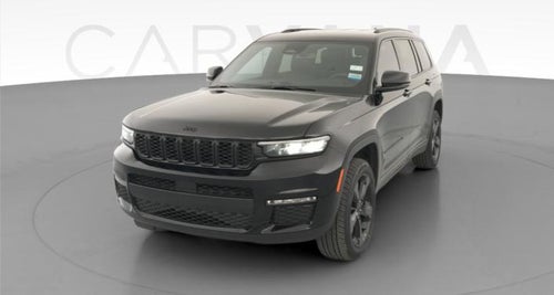 2024 Jeep Grand Cherokee L