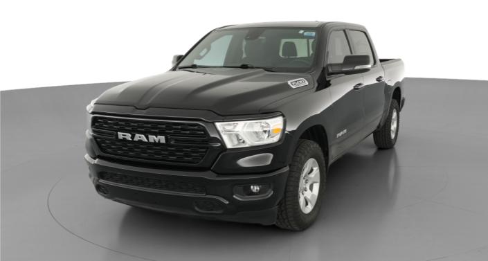 Thumbnail: 2024 RAM 1500 - 1