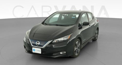 2018 Nissan LEAF