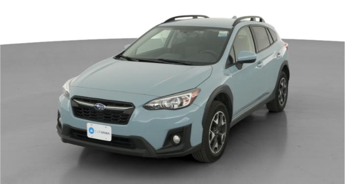 Thumbnail: 2020 Subaru Crosstrek - 1