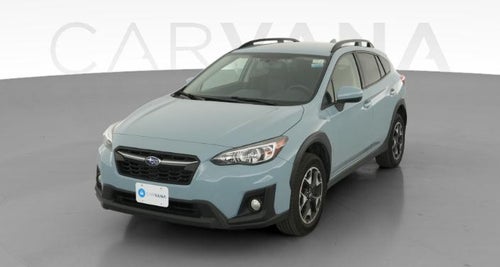 2020 Subaru Crosstrek