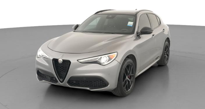 Thumbnail: 2021 Alfa Romeo Stelvio - 1