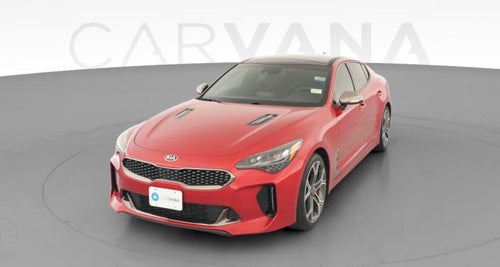 2020 Kia Stinger