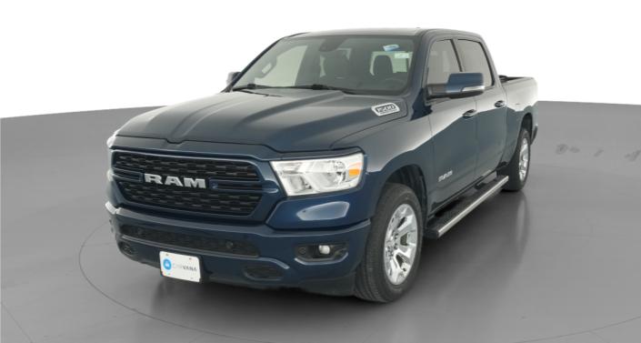 Thumbnail: 2023 RAM 1500 - 1