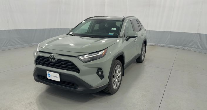 Thumbnail: 2022 Toyota RAV4 - 1