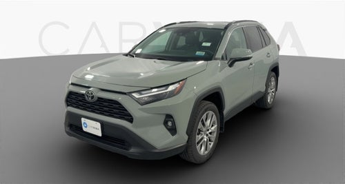 2022 Toyota RAV4