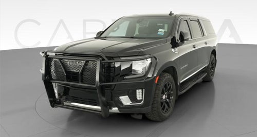 2022 GMC Yukon XL