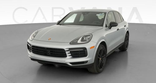 2023 Porsche Cayenne