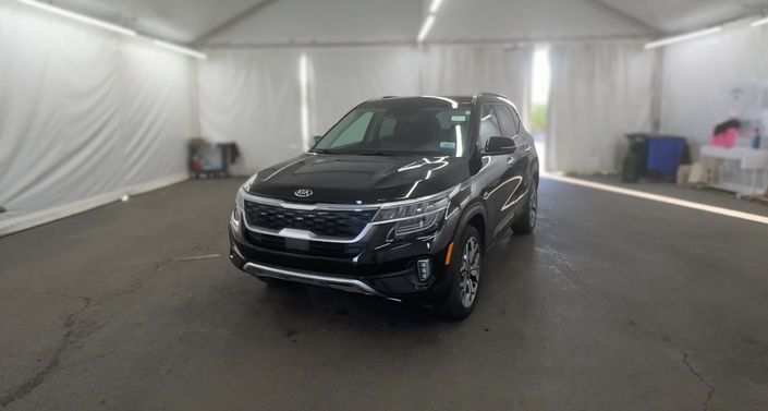 2021 Kia Seltos SX -
                  Auburn, WA