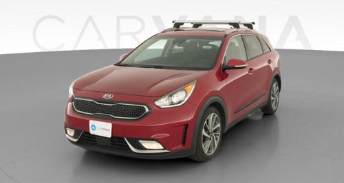 2017 Kia Niro