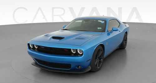 2019 Dodge Challenger