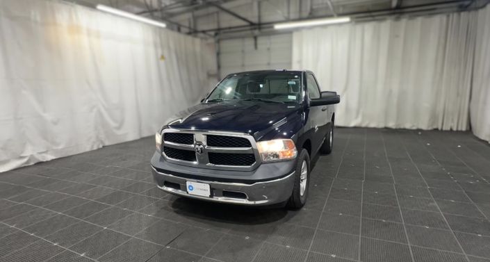 2016 RAM 1500 Tradesman -
                  North Las Vegas, NV