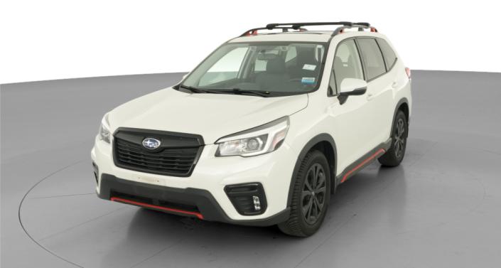 Thumbnail: 2019 Subaru Forester - 1
