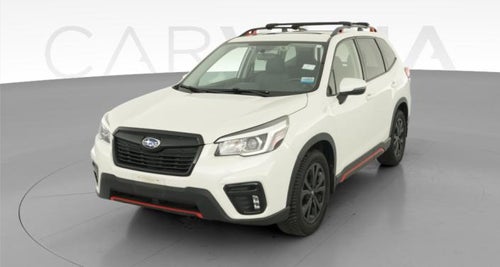 2019 Subaru Forester